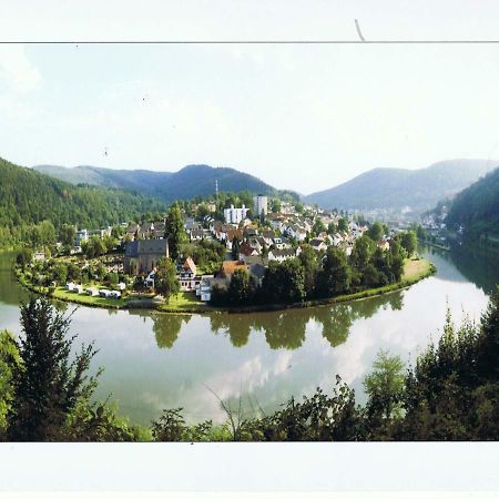 Ferienwohnung Christel Hirschhorn-Neckar Kültér fotó