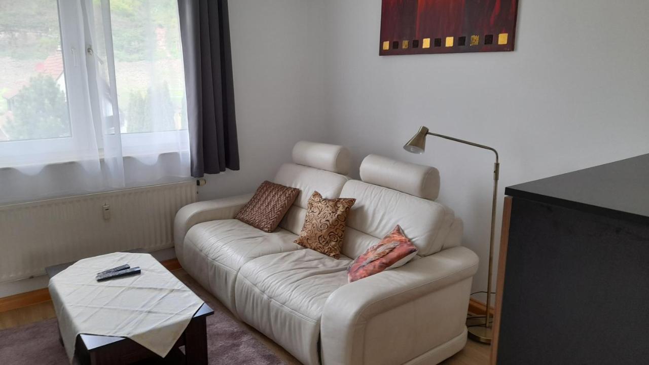 Ferienwohnung Christel Hirschhorn-Neckar Kültér fotó