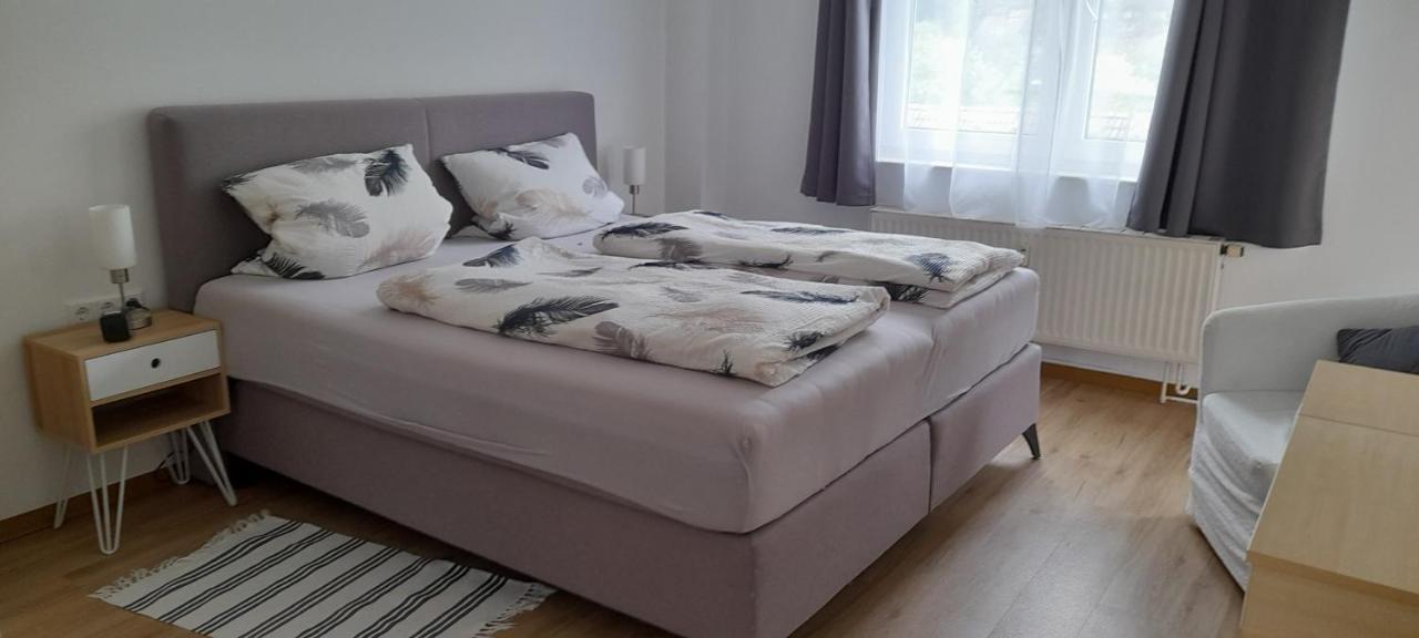 Ferienwohnung Christel Hirschhorn-Neckar Kültér fotó