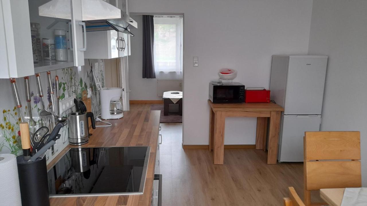 Ferienwohnung Christel Hirschhorn-Neckar Kültér fotó